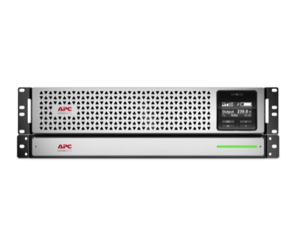 Zasilacz awaryjny (UPS) APC Smart-UPS (1000VA/900W, 8xIEC, 3U, AP9631)